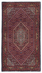 3x5 Bijar Persian Traditional Rug