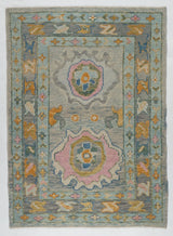 2'11"x4'2" Oushak, Classic