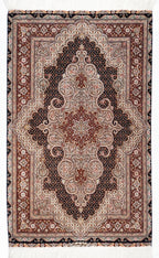 3x5 Tabriz Persian Traditional Rug