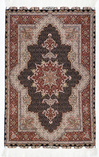 3x5 Tabriz Persian Traditional Rug