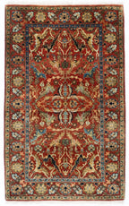 3x5 Polonaise Indian Traditional Rug