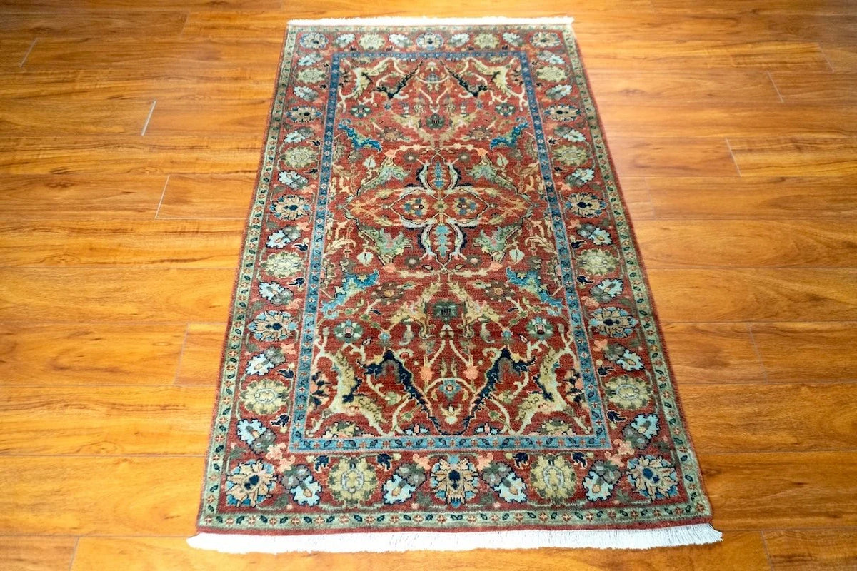 3'1"x4'10" Polonaise, Classic