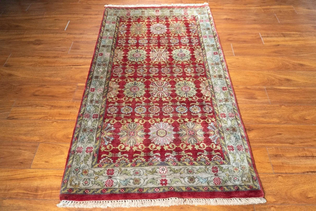3'1"x5'4" Golden Age, Transitional