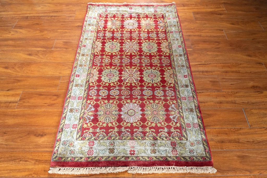 3'1"x5'4" Golden Age, Transitional
