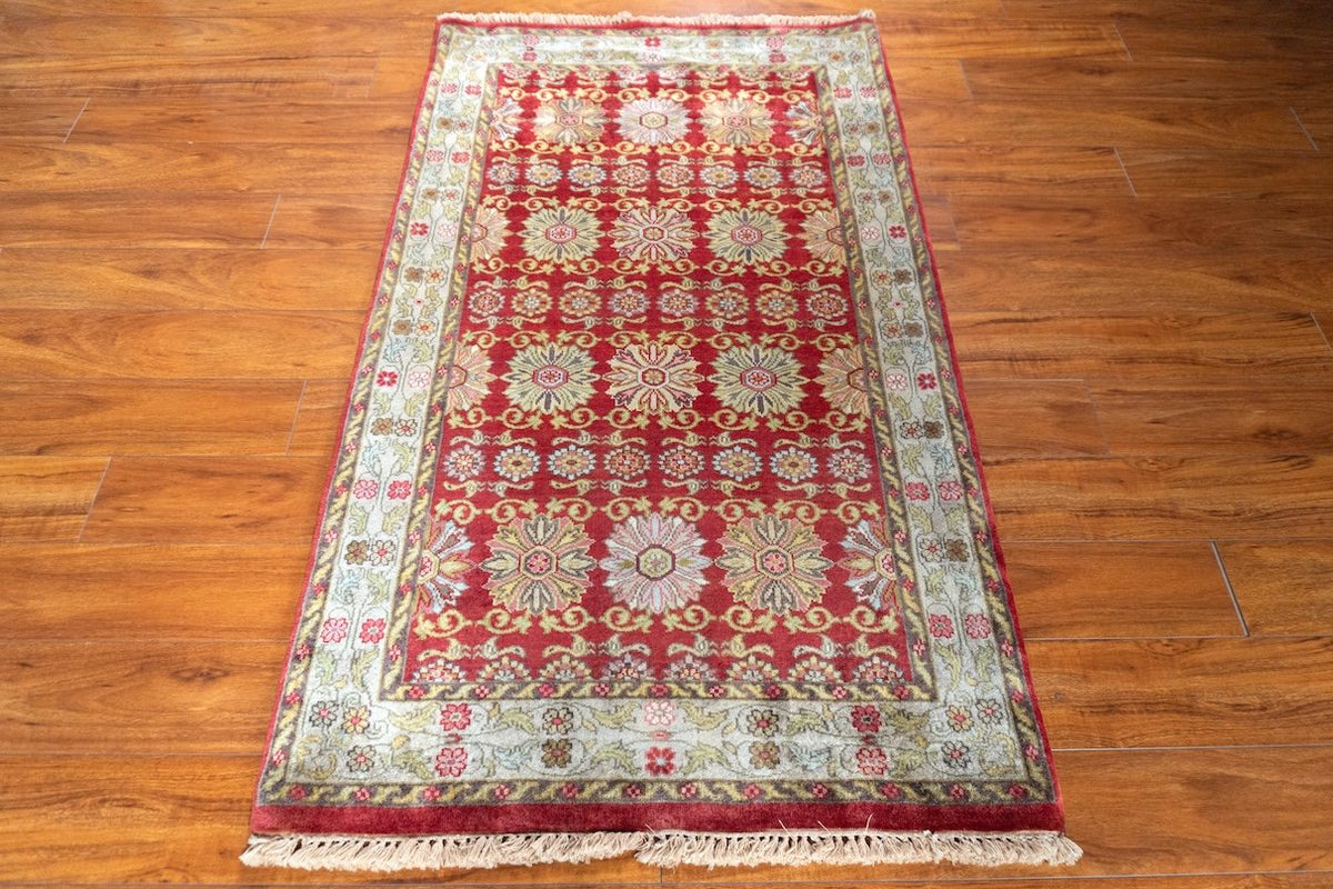 3'1"x5'4" Golden Age, Transitional