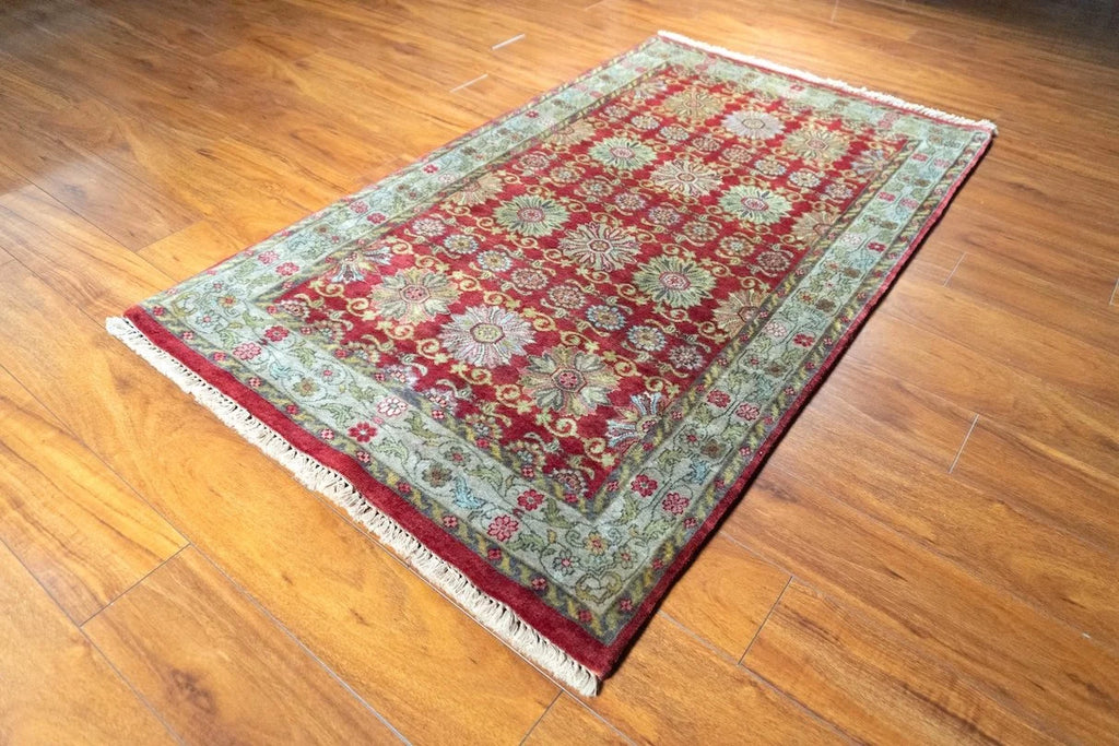 3'1"x5'4" Golden Age, Transitional
