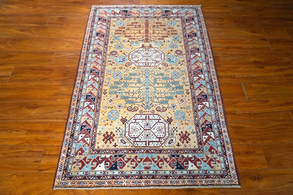 3'3"x4'10" Northwest, Tribal