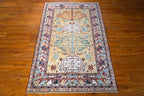 3'3"x4'10" Northwest, Tribal