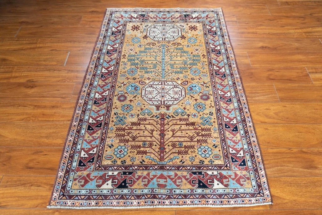 3'3"x4'10" Northwest, Tribal
