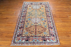 3'3"x4'10" Northwest, Tribal