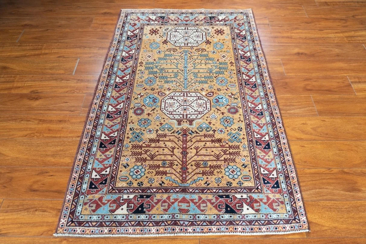 3'3"x4'10" Northwest, Tribal