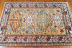 3'3"x4'10" Northwest, Tribal