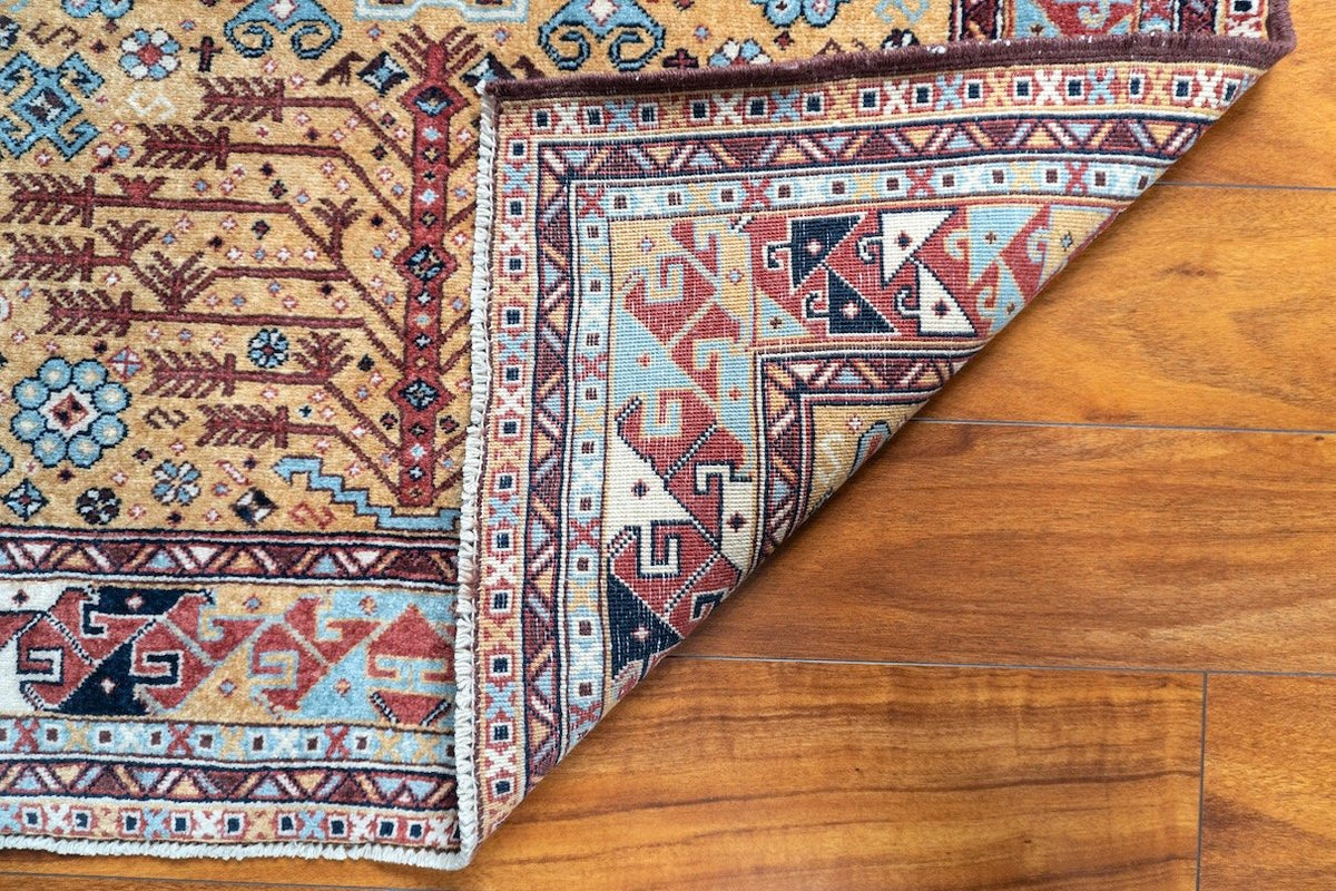 3'3"x4'10" Northwest, Tribal