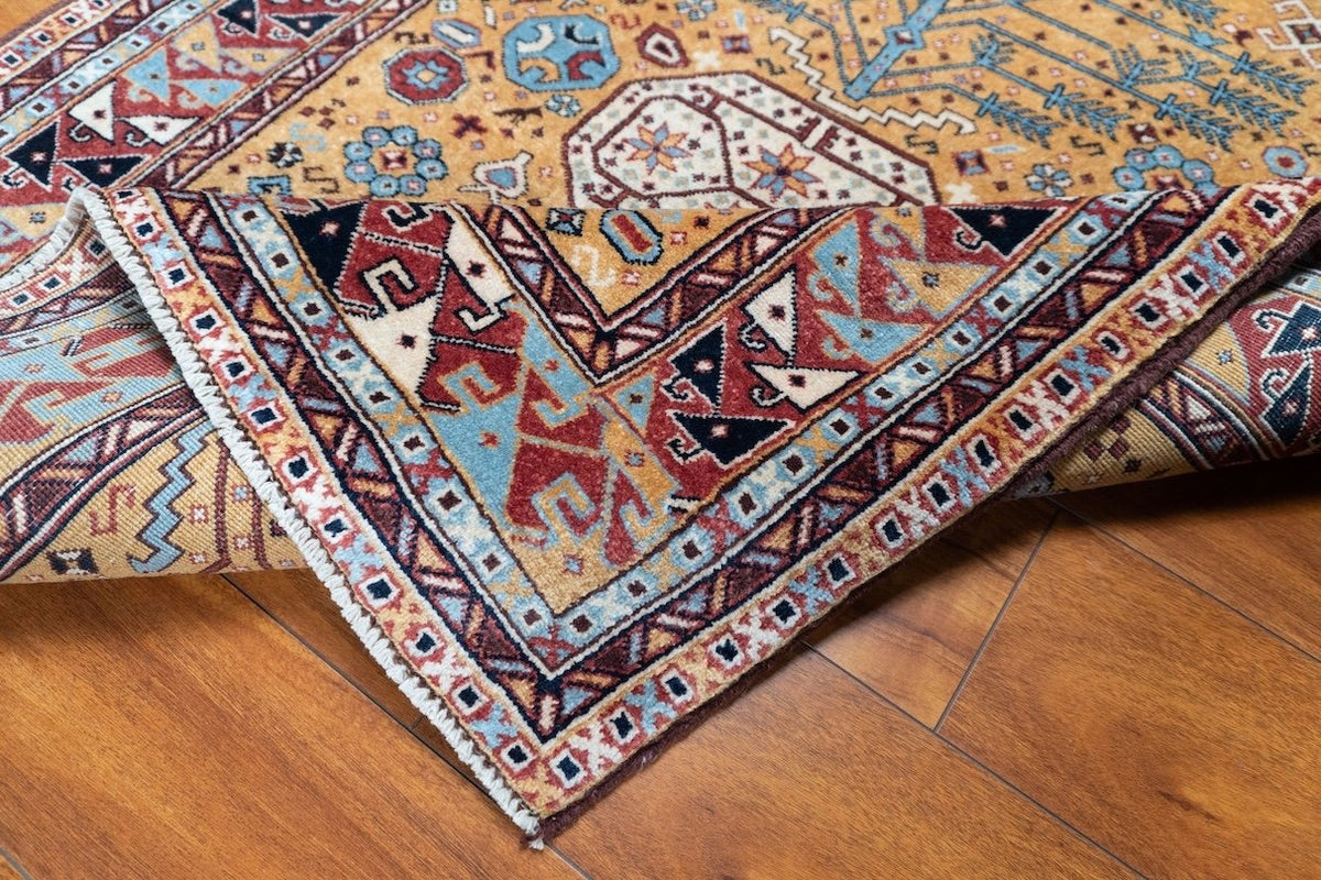 3'3"x4'10" Northwest, Tribal
