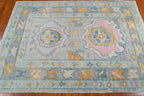 2'11"x4'2" Oushak, Classic
