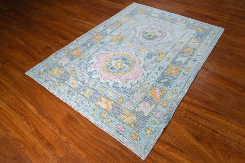 2'11"x4'2" Oushak, Classic