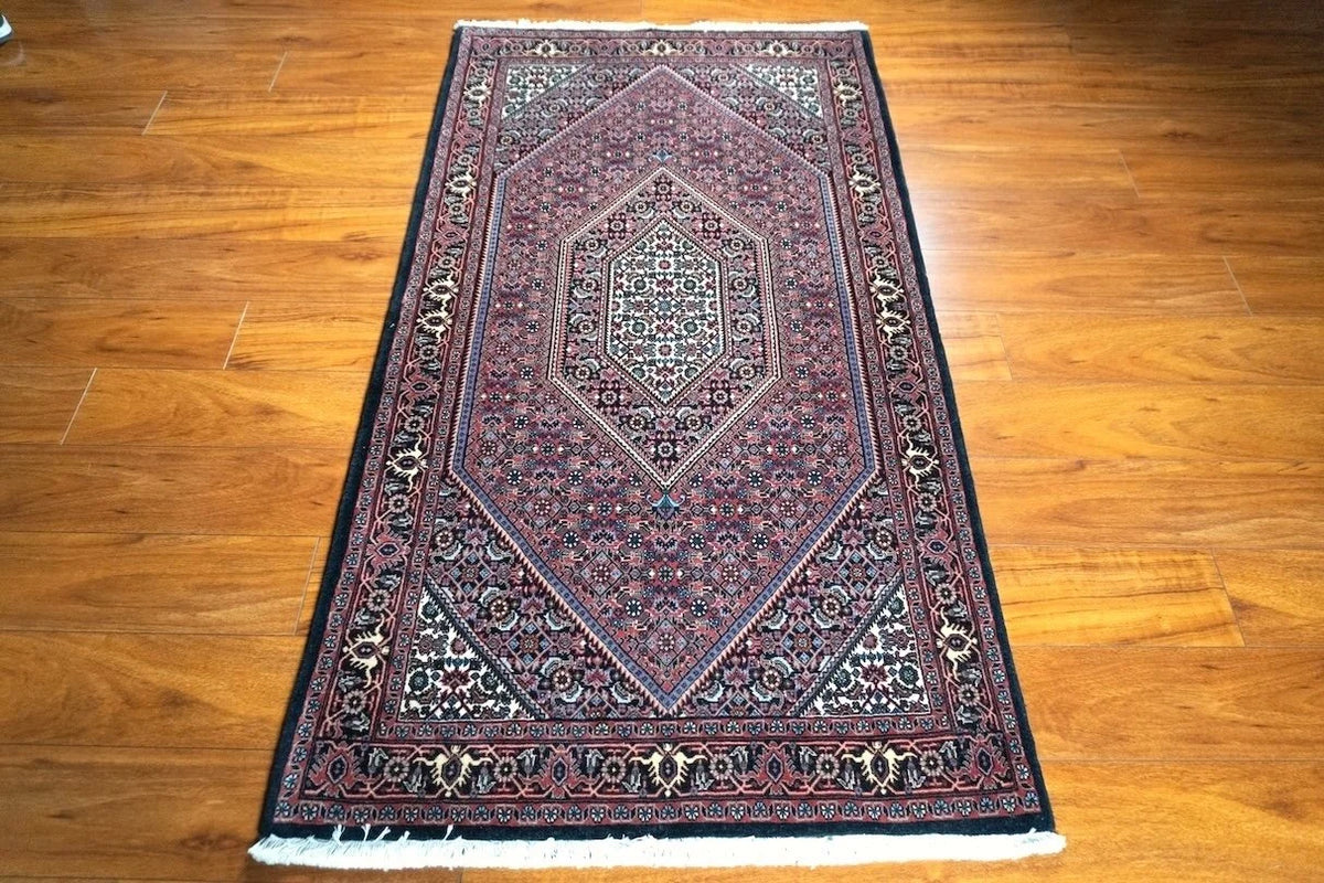 3'x5'2" Bijar, Classic