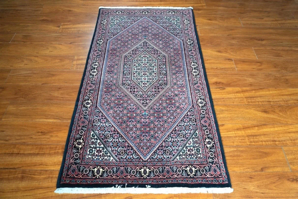 3'x5'2" Bijar, Classic