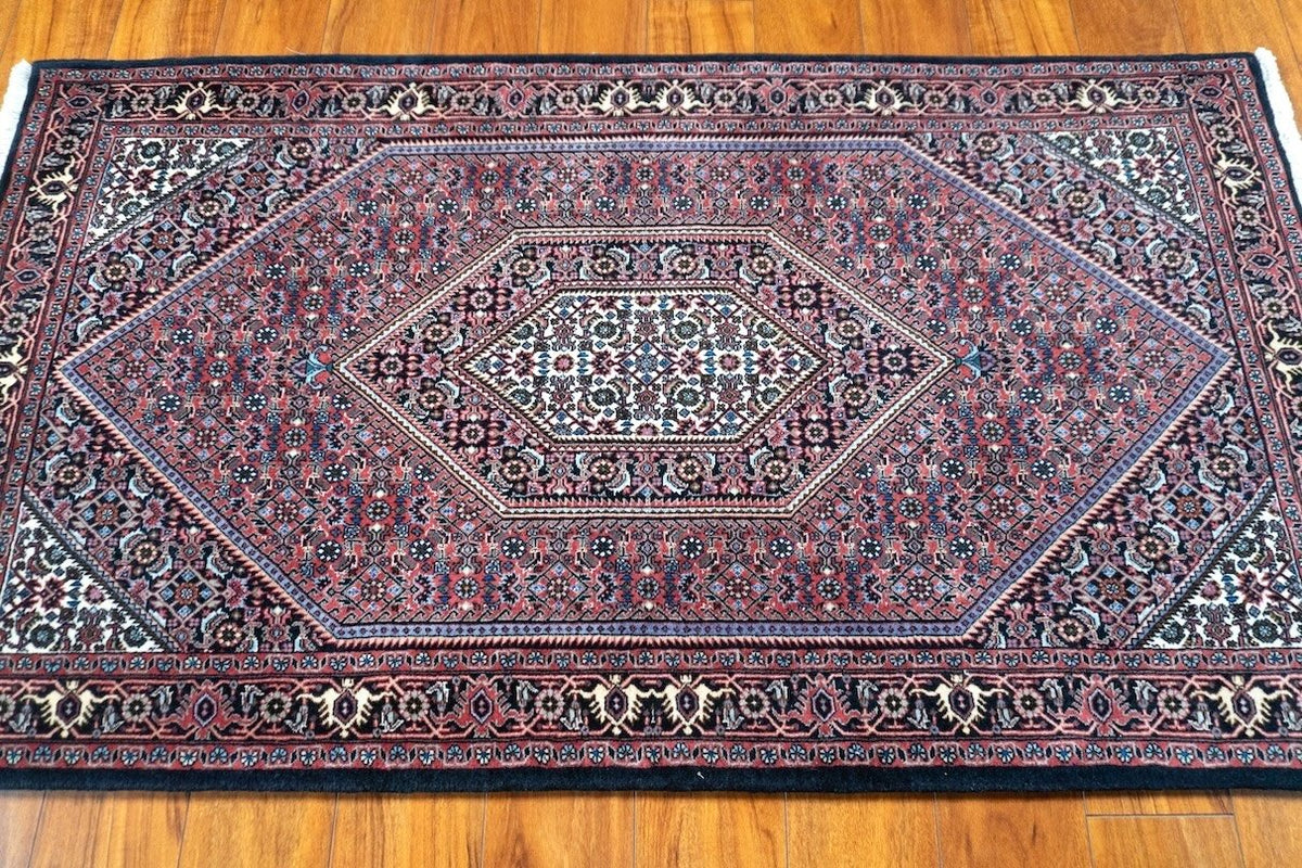 3'x5'2" Bijar, Classic