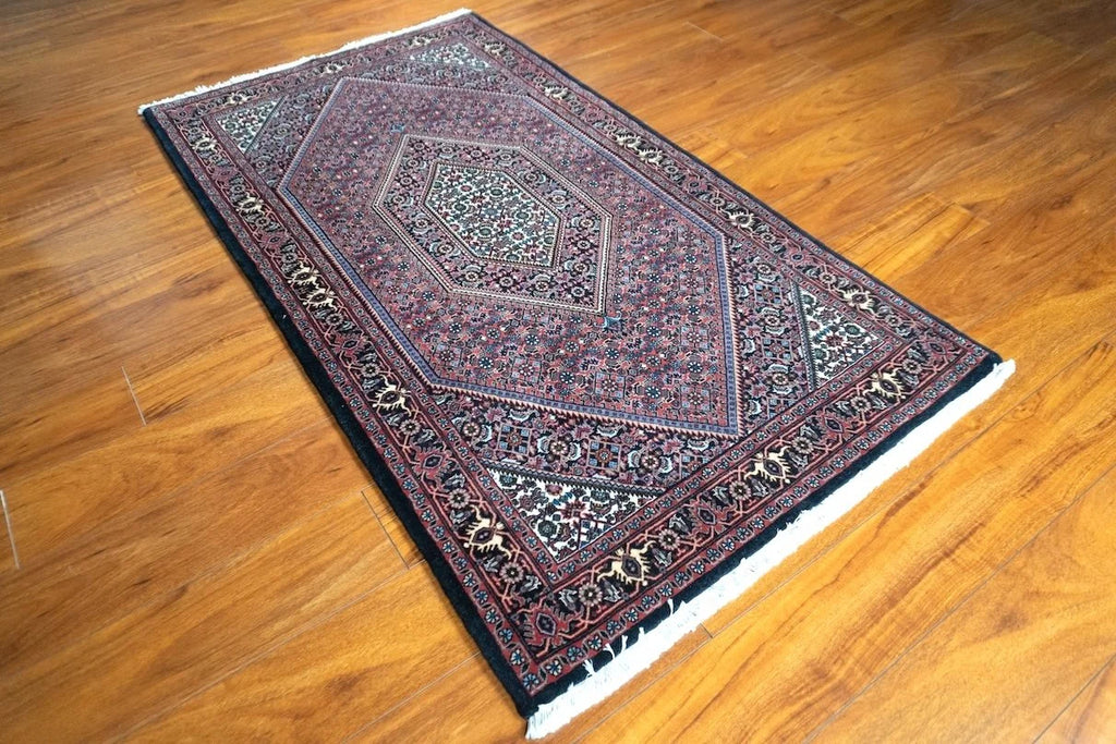 3'x5'2" Bijar, Classic