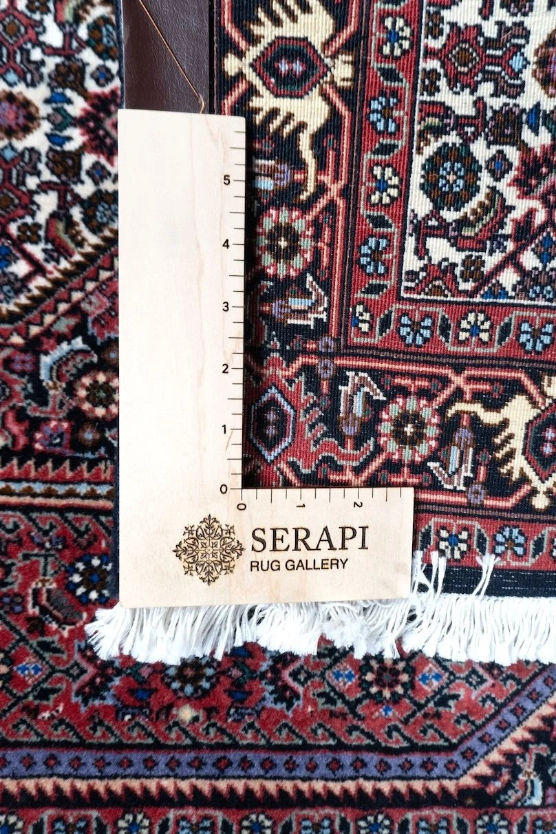 3'x5'2" Bijar, Classic