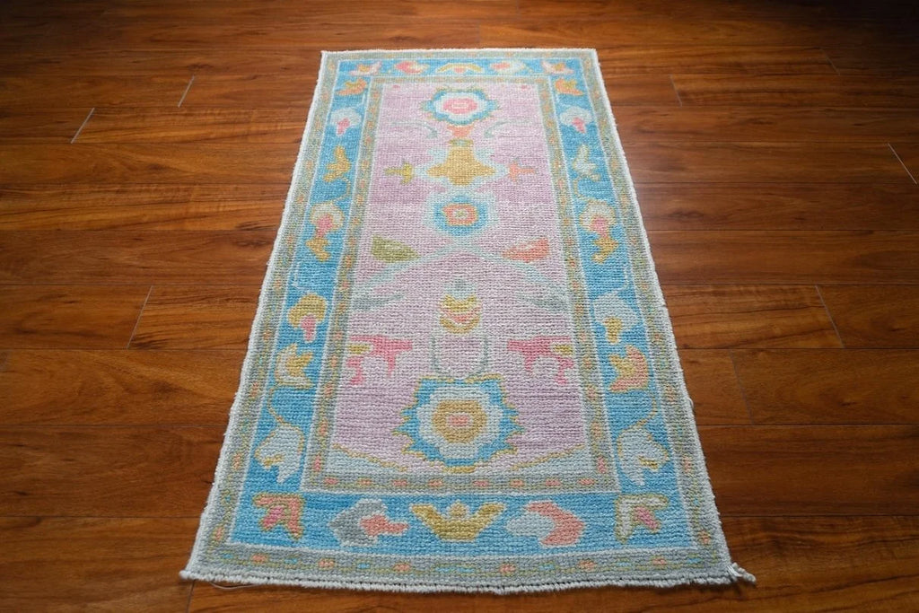 2'5"x4'5" Oushak, Classic