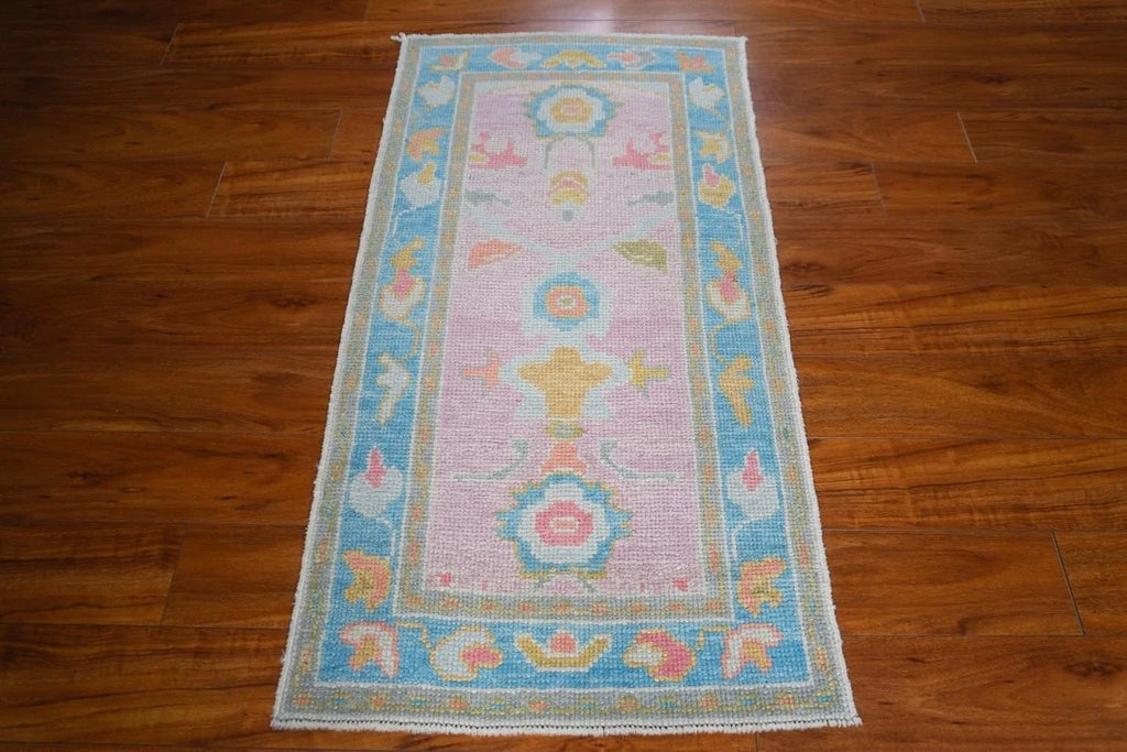 2'5"x4'5" Oushak, Classic