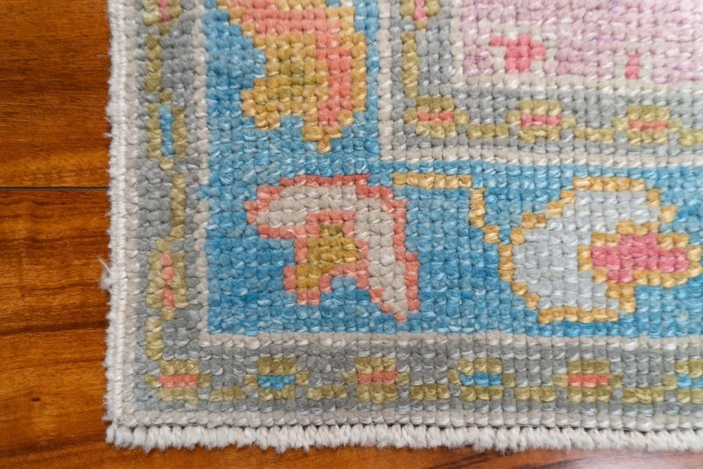 2'5"x4'5" Oushak, Classic