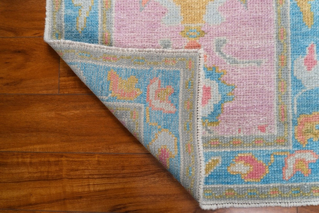 2'5"x4'5" Oushak, Classic