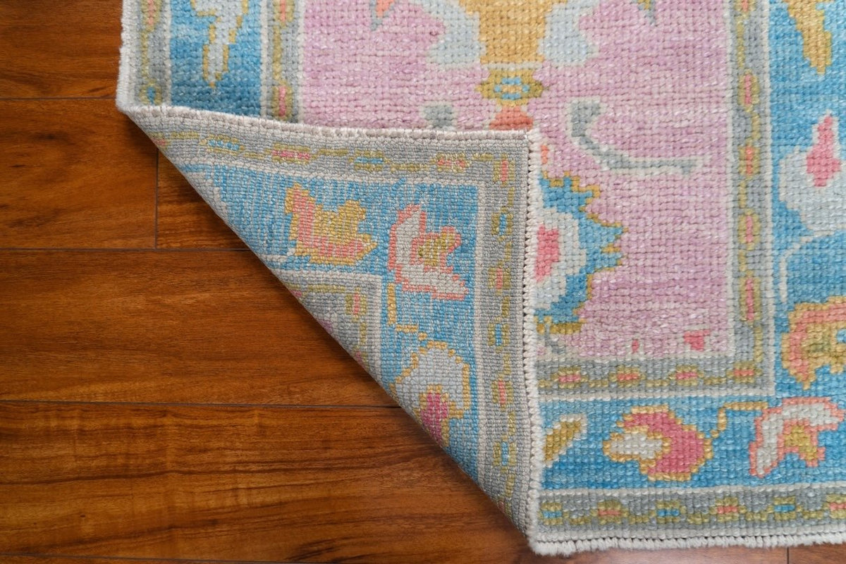 2'5"x4'5" Oushak, Classic