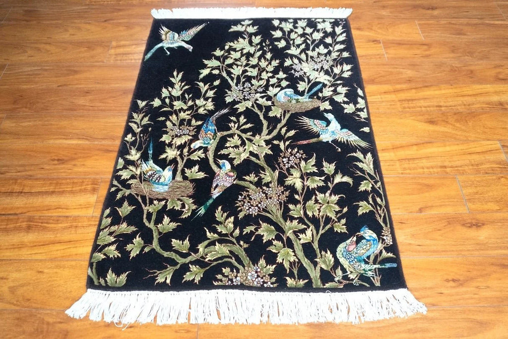 3'1"x4'1" Tabriz, Classic