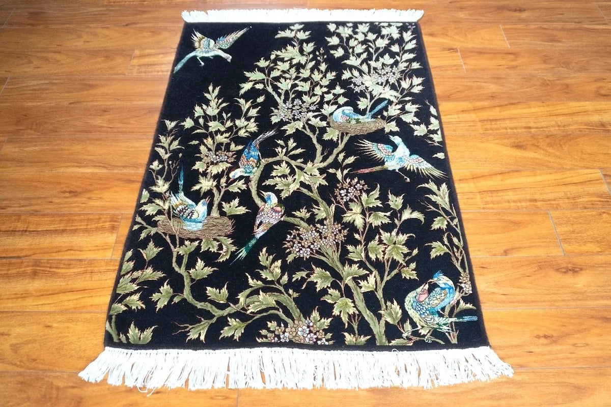 3'1"x4'1" Tabriz, Classic