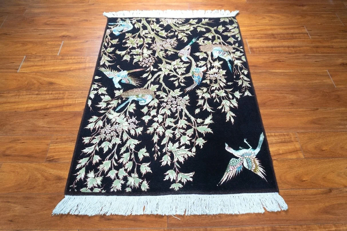 3'1"x4'1" Tabriz, Classic