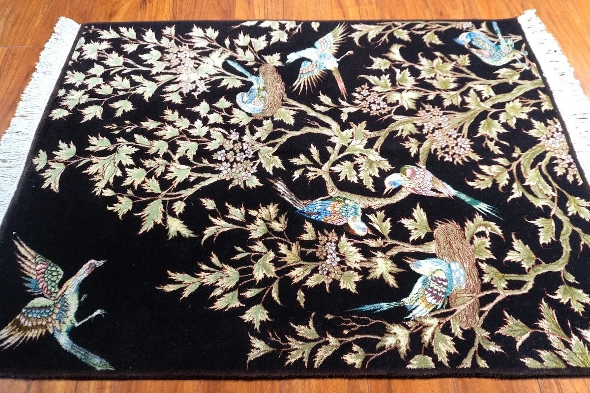 3'1"x4'1" Tabriz, Classic