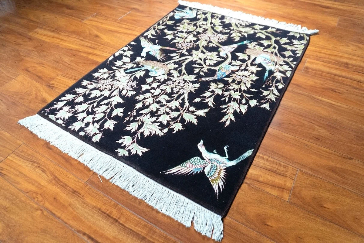 3'1"x4'1" Tabriz, Classic