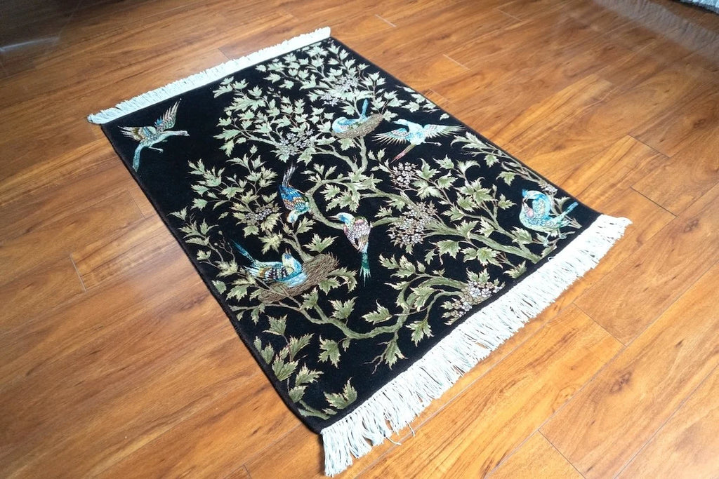 3'1"x4'1" Tabriz, Classic