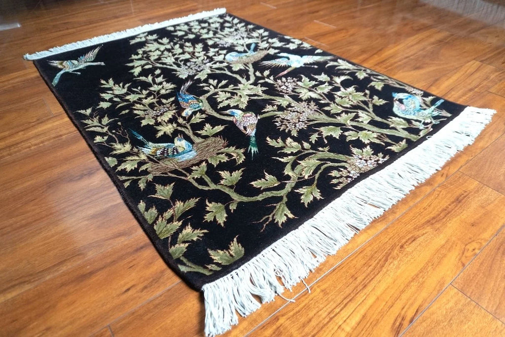3'1"x4'1" Tabriz, Classic