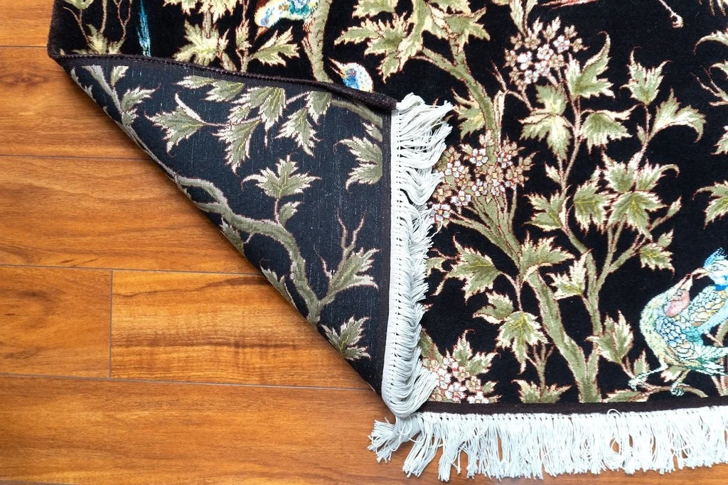 3'1"x4'1" Tabriz, Classic