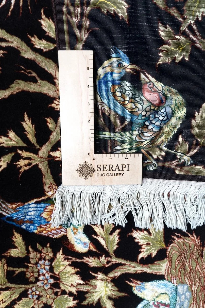 3'1"x4'1" Tabriz, Classic