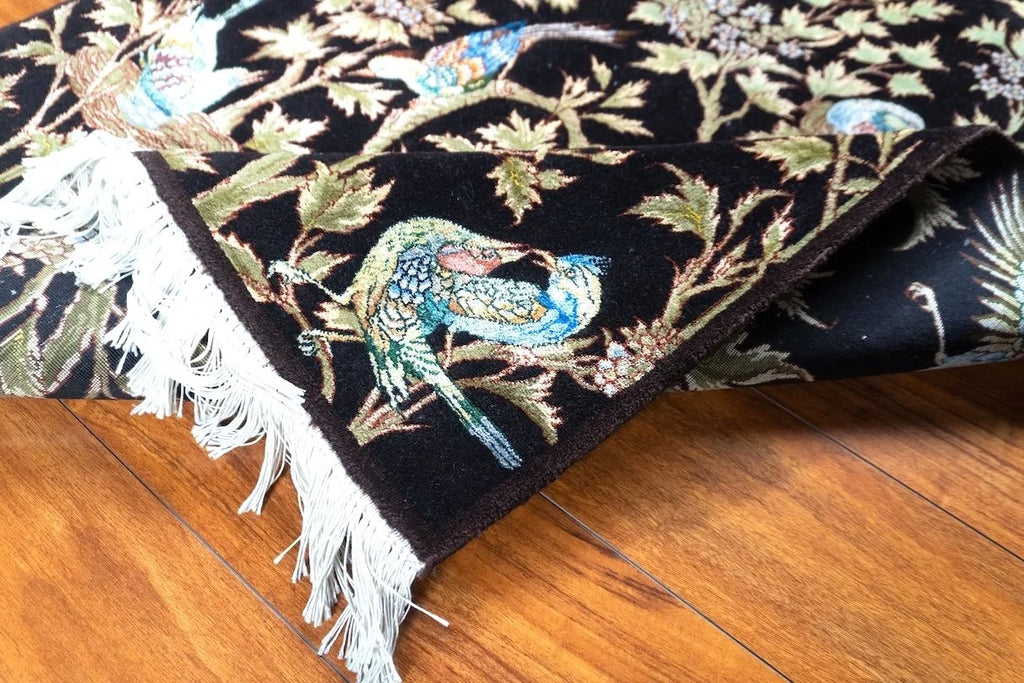3'1"x4'1" Tabriz, Classic