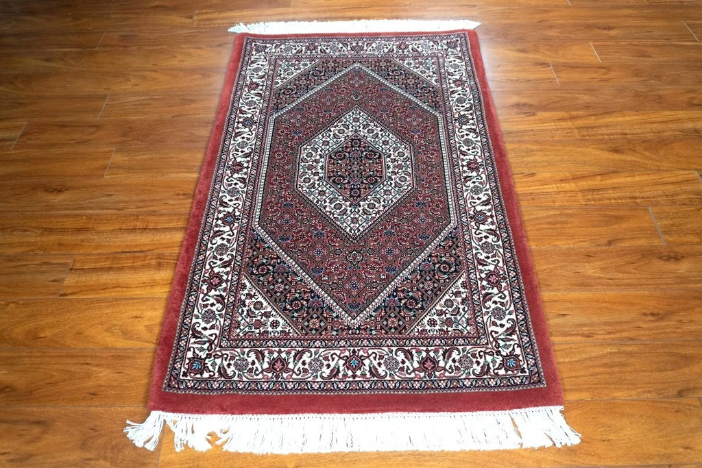 3'1"x5'1" Bijar, Classic