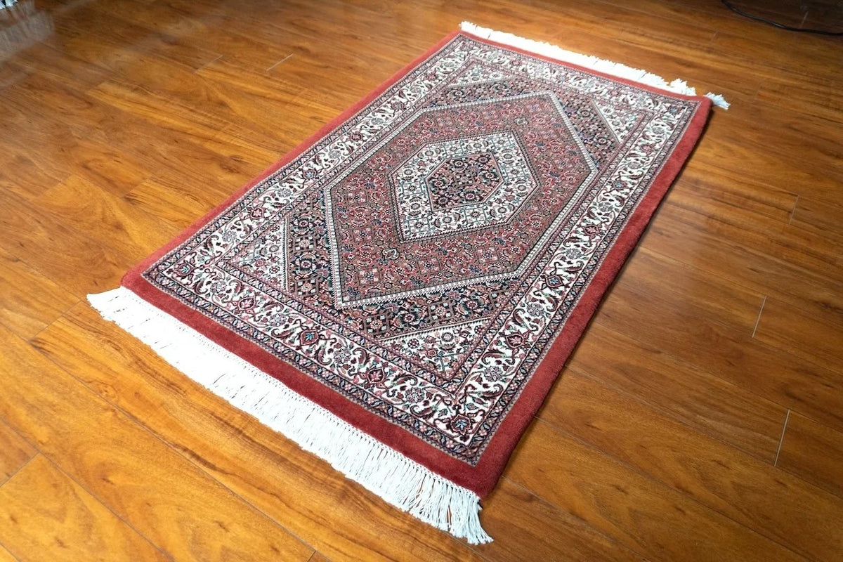 3'1"x5'1" Bijar, Classic