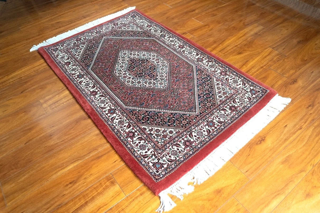 3'1"x5'1" Bijar, Classic