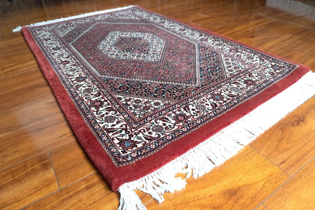 3'1"x5'1" Bijar, Classic