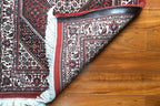 3'1"x5'1" Bijar, Classic
