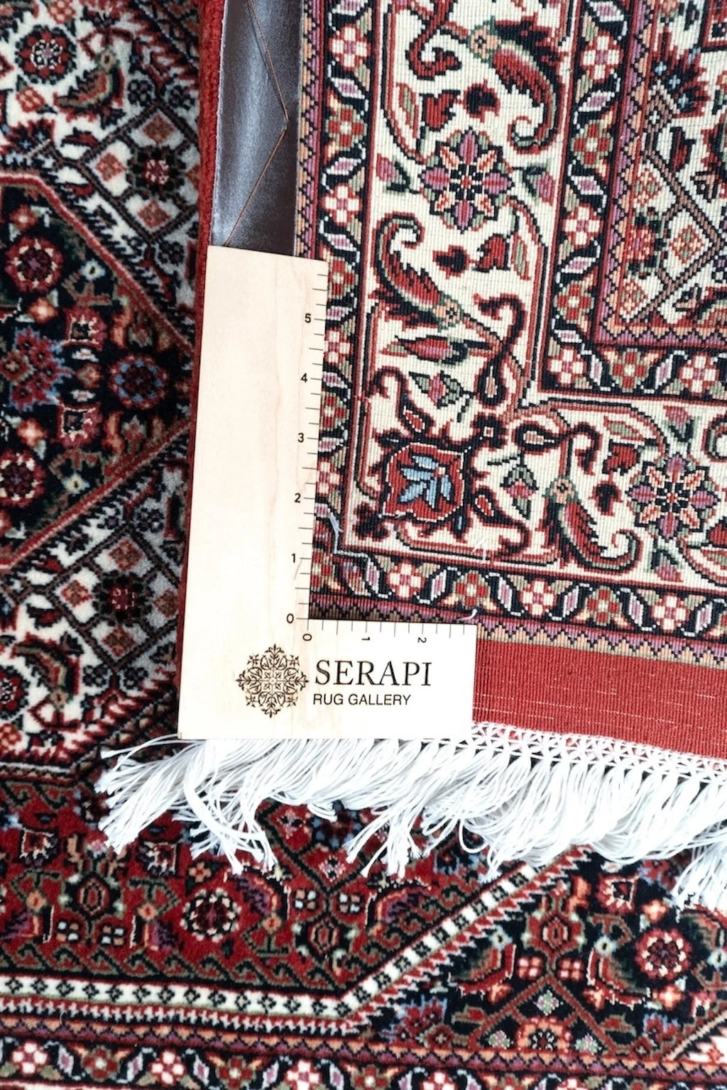 3'1"x5'1" Bijar, Classic
