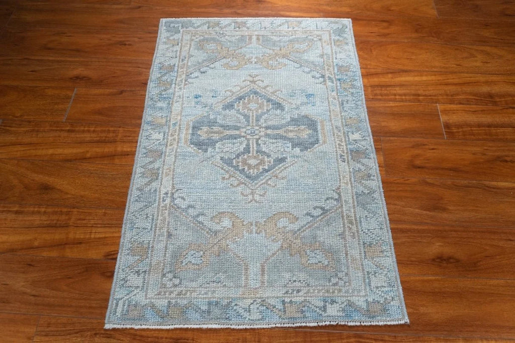 2'5"x3'7" Oushak, Classic