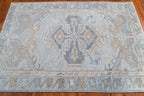 2'5"x3'7" Oushak, Classic