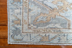 2'5"x3'7" Oushak, Classic