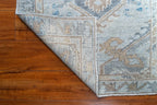 2'5"x3'7" Oushak, Classic